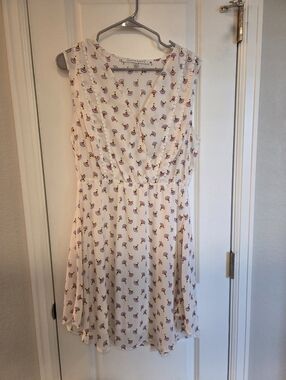 Cute Sleeveless Dress
